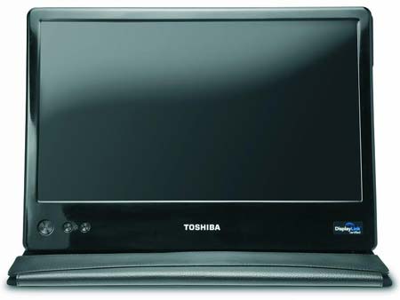 Toshiba Mobile Monitor - монитор, что можно таскать с собой